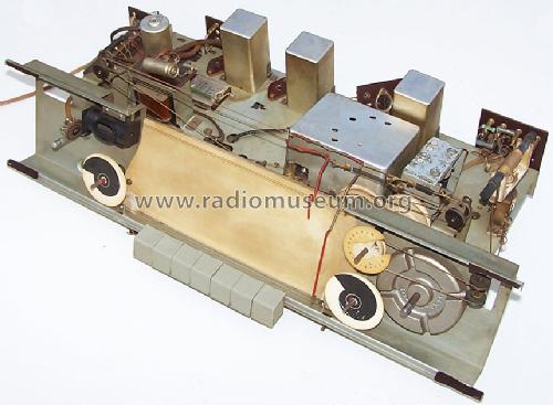 Radiochassis RC61; Braun; Frankfurt (ID = 852828) Radio