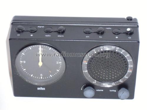 Radiowecker 4826/ABR21; Braun; Frankfurt (ID = 1207552) Radio