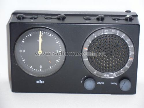 Radiowecker 4826/ABR21; Braun; Frankfurt (ID = 1207553) Radio