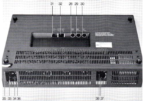 Regie 510 CEV510; Braun; Frankfurt (ID = 2602397) Radio