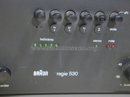 Regie 530 CEV530; Braun; Frankfurt (ID = 2278021) Radio