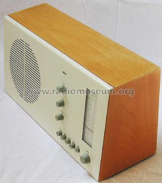 RT20 Ch= RC31; Braun; Frankfurt (ID = 1632020) Radio