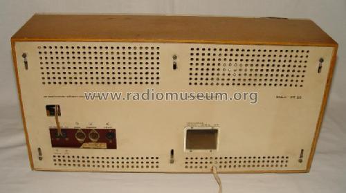 RT20 Ch= RC31; Braun; Frankfurt (ID = 323353) Radio