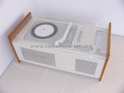 Phonosuper 'Schneewittchensarg' SK6 Ch= RC4; Braun; Frankfurt (ID = 1587516) Radio