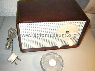 Kleinsuper SK2b; Braun; Frankfurt (ID = 207217) Radio