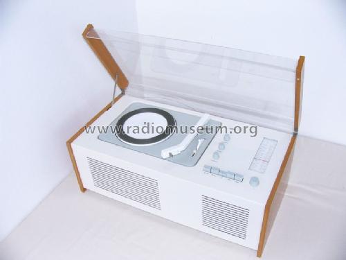 Stereo-Phono-Super SK61 Ch= RC41; Braun; Frankfurt (ID = 1587628) Radio