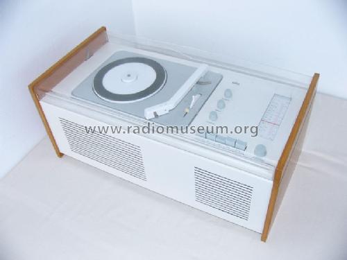 Stereo-Phono-Super SK61 Ch= RC41; Braun; Frankfurt (ID = 1587630) Radio