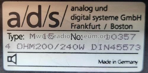 Stand-Monitor M15; Braun; Frankfurt (ID = 2816354) Speaker-P