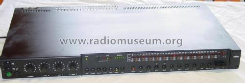 Steuergerät Synthesizer, Studio System RS1; Braun; Frankfurt (ID = 113608) Radio