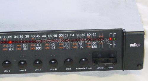 Steuergerät Synthesizer, Studio System RS1; Braun; Frankfurt (ID = 113609) Radio