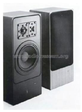 Studio-Standbox GSL 1030; Braun; Frankfurt (ID = 1707051) Speaker-P