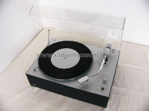 Studio-Stereo-Plattenspieler PS1000; Braun; Frankfurt (ID = 1927292) R-Player