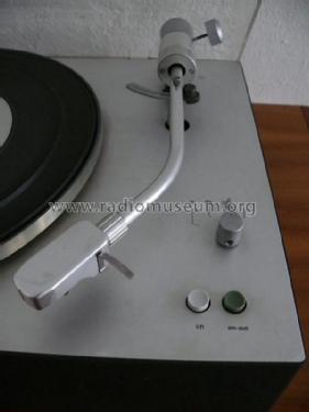Studio-Stereo-Plattenspieler PS1000; Braun; Frankfurt (ID = 934350) Enrég.-R