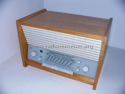 Super G11/62 Ch= RC62; Braun; Frankfurt (ID = 2473841) Radio