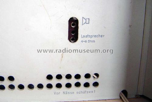 Super G11/62 Ch= RC62; Braun; Frankfurt (ID = 938291) Radio