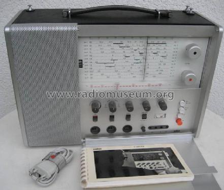 Station T1000CD; Braun; Frankfurt (ID = 1364940) Radio