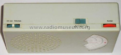 Taschenempfänger T41; Braun; Frankfurt (ID = 1461265) Radio