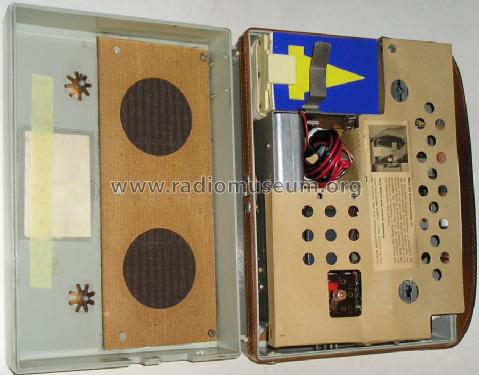 transistor 1; Braun; Frankfurt (ID = 710539) Radio