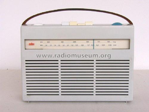 transistor 2 ; Braun; Frankfurt (ID = 1911305) Radio