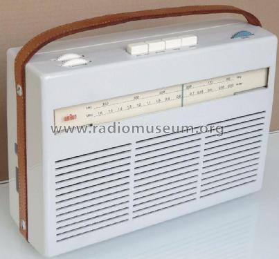 transistor 2 ; Braun; Frankfurt (ID = 2071639) Radio