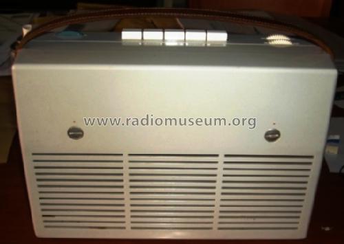 Transistor K; Braun; Frankfurt (ID = 1267287) Radio