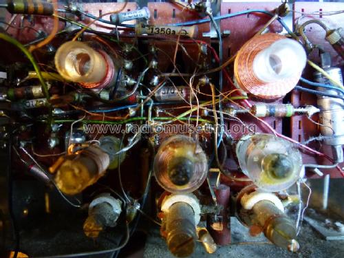 Transistor K; Braun; Frankfurt (ID = 1779416) Radio