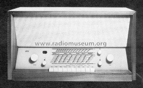 TS3 Ch= RC62/3; Braun; Frankfurt (ID = 58427) Radio