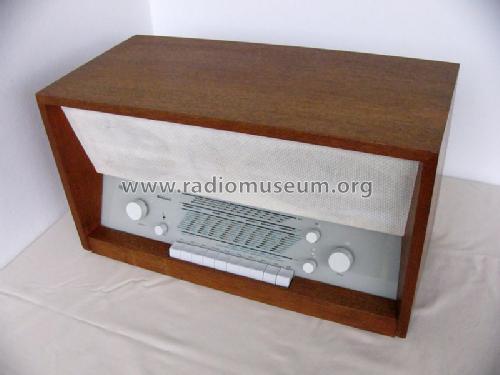 TS 3-81 TS3 Stereo Ch= RC81 C; Braun; Frankfurt (ID = 1323677) Radio