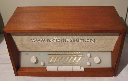 TS 3-81 TS3 Stereo Ch= RC81 C; Braun; Frankfurt (ID = 336149) Radio