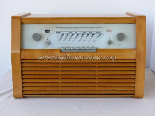 TS-G Ch= RC60, RC55 AUK; Braun; Frankfurt (ID = 1480838) Radio