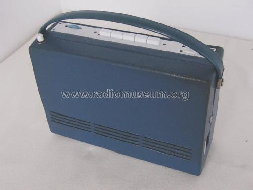 UKW-Koffer T225; Braun; Frankfurt (ID = 1927299) Radio