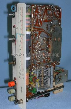 UKW-Transistor T 52; Braun; Frankfurt (ID = 569414) Radio