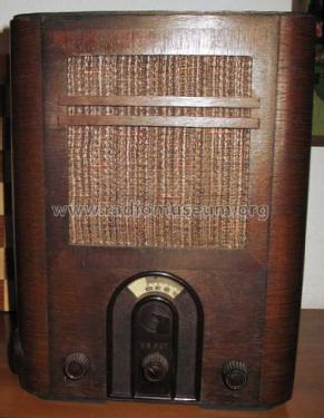 VE301B2; Braun; Frankfurt (ID = 1606447) Radio