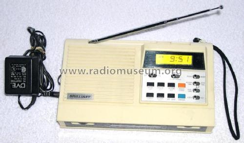 C1131/510 ; Brilliantone Radio (ID = 734239) Radio