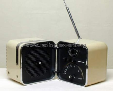 TS502 - IV/2G; Vega, BP Radio, (ID = 199018) Radio