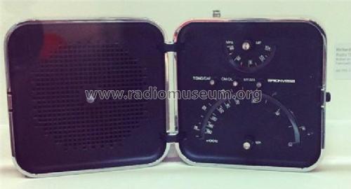 TS502 - III/3G; Vega, BP Radio, (ID = 1546145) Radio