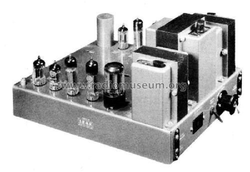 Leak Stereo 20 ; British Industries (ID = 597912) Ampl/Mixer