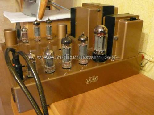 Leak Stereo 20 ; British Industries (ID = 644171) Ampl/Mixer