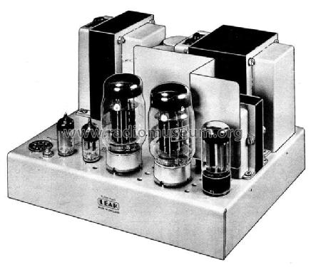 Leak TL/50 ; British Industries (ID = 640405) Ampl/Mixer