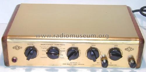 High Quality Audio Amplifier Model 7; Brook Electronics (ID = 645681) Ampl/Mixer