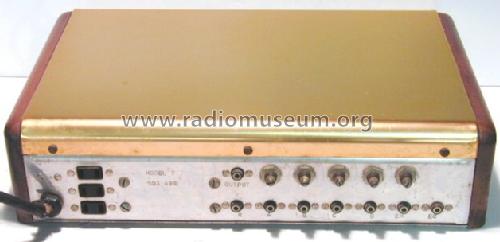 High Quality Audio Amplifier Model 7; Brook Electronics (ID = 645682) Ampl/Mixer