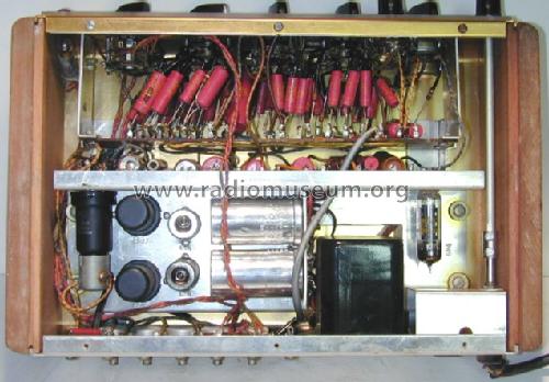 High Quality Audio Amplifier Model 7; Brook Electronics (ID = 645683) Ampl/Mixer