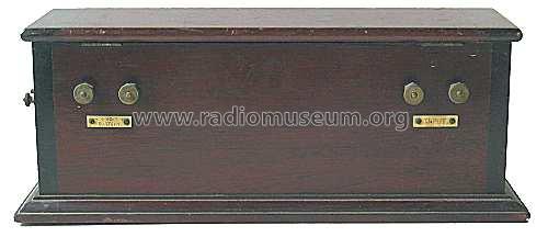 Crystal Amplifier ; Brown S. G. Ltd.; (ID = 182992) Verst/Mix