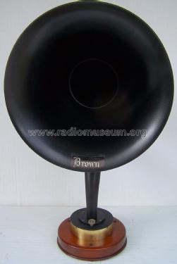 H 1; Brown S. G. Ltd.; (ID = 2479349) Speaker-P