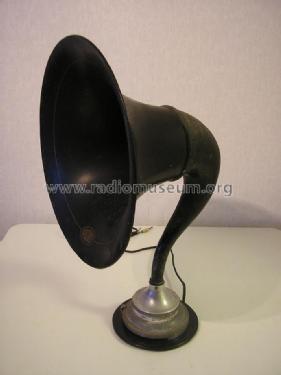 Haut-parleur à pavillon Type G1; Brunet & Cie, Éts. (ID = 950128) Speaker-P
