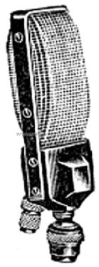 Velocity Microphone VD-HF; Bruno Radio Corp.; (ID = 1339395) Microphone/PU