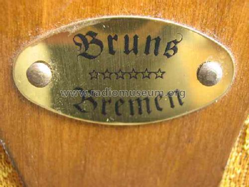 Bremen ; Bruns; Hamburg (ID = 954313) Radio