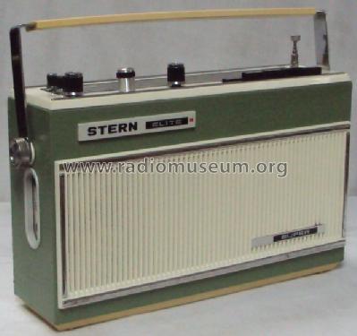 Stern Elite N Super ; Bruns; Hamburg (ID = 1643330) Radio