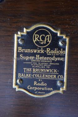 Hudson 260 ch= Radiola Superheterodyne AR-813; Brunswick-Balke- (ID = 1888783) Radio