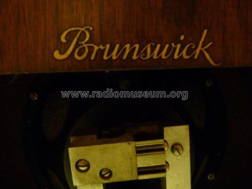 A ; Brunswick-Balke- (ID = 1453496) Speaker-P